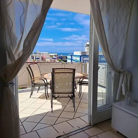 דירה Castillete Puerto Mogan *