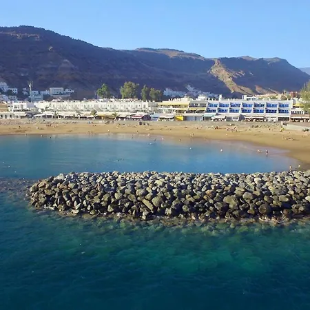Castillete Puerto Mogan דירה פוארטו דה מוגן