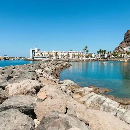 Castillete Puerto Mogan פוארטו דה מוגן