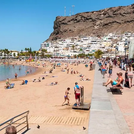 Castillete Puerto Mogan דירה